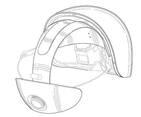 Шлем Magic Leap будет достаточно крупным