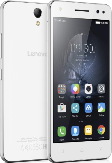 Lenovo Vibe S1 Lite