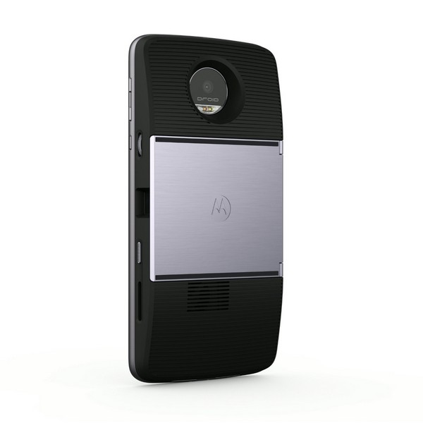 Представлены смартфоны Moto Z и Moto Z Force