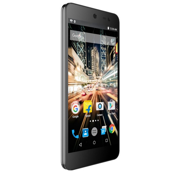 Смартфон Micromax Canvas Amaze 2 наделили 2 ГБ ОЗУ