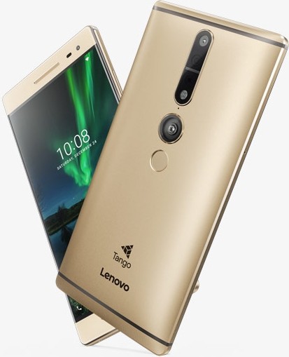 Lenovo Phab2 Pro