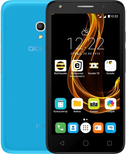 Alcatel PIXI4 5"