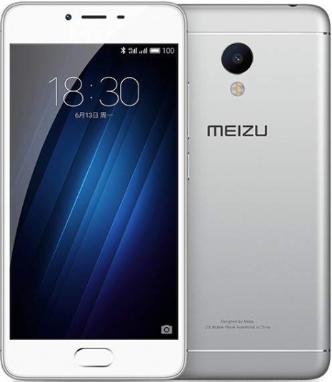 Meizu M3s mini