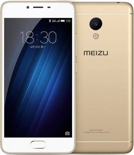 Meizu M3s mini