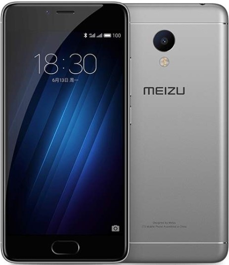 Meizu M3s mini