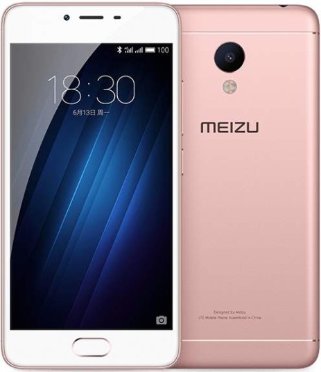 Meizu M3s mini