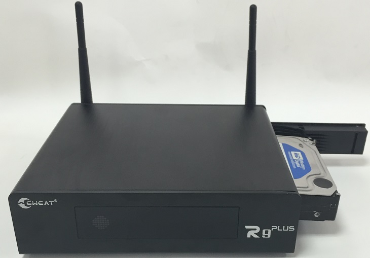 Производство ТВ-приставки Eweat R9 Plus начнется летом