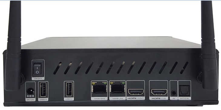 Производство ТВ-приставки Eweat R9 Plus начнется летом