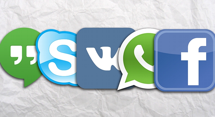 Мессенджеры, которые не будут предоставлять данные ФСБ, могут начать штрафовать на сумму до 1 млн рублей