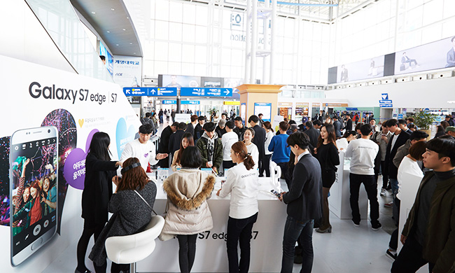 Samsung уменьшит ассортимент доступных смартфонов