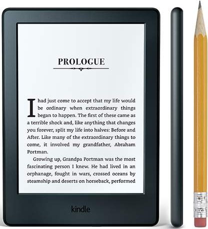 Amazon Kindle 2016