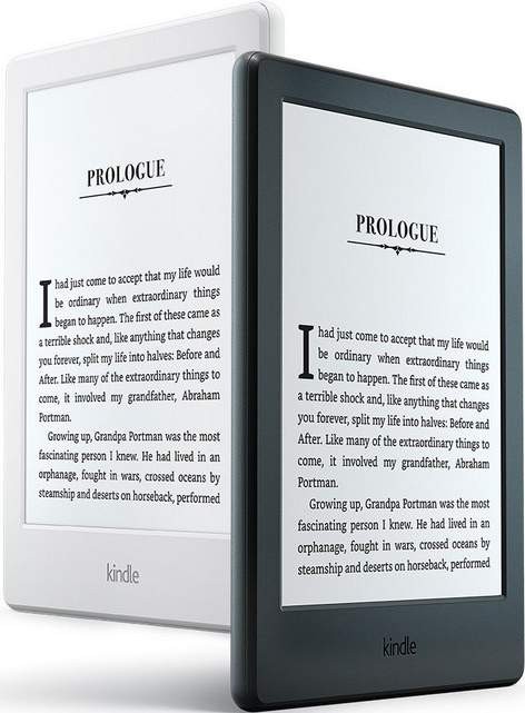 Amazon Kindle 2016