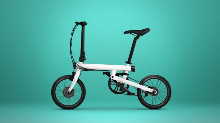 Электровелосипед Xiaomi Mi Qicycle Folding Electric Bicycle оценен в $455