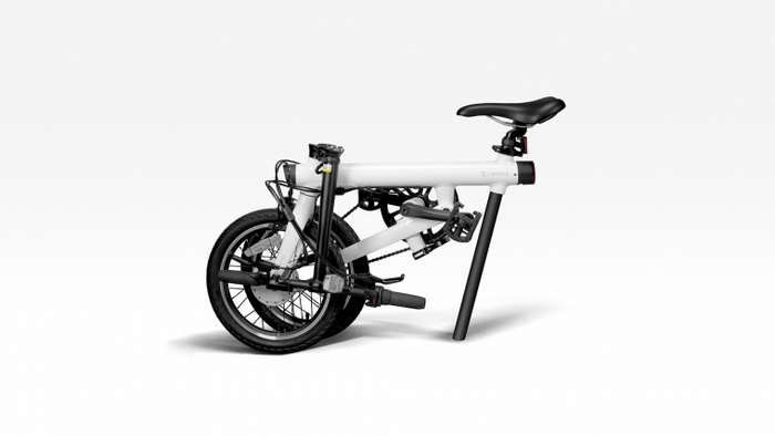 Электровелосипед Xiaomi Mi Qicycle Folding Electric Bicycle оценен в $455