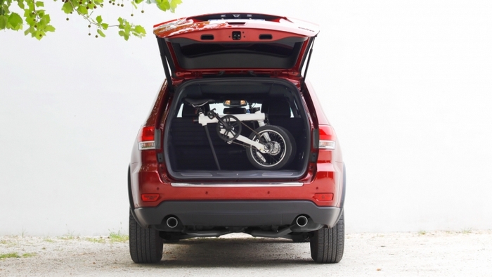 Электровелосипед Xiaomi Mi Qicycle Folding Electric Bicycle оценен в $455