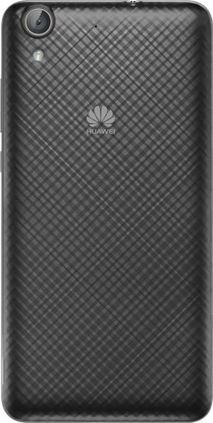 Анонс: Huawei Y6 II