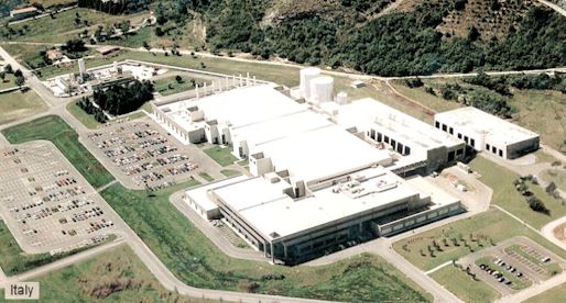 Для SMIC это первое приобретение зарубежной производственной базы