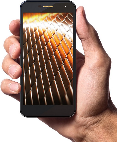 Wileyfox представила три смартфона Spark