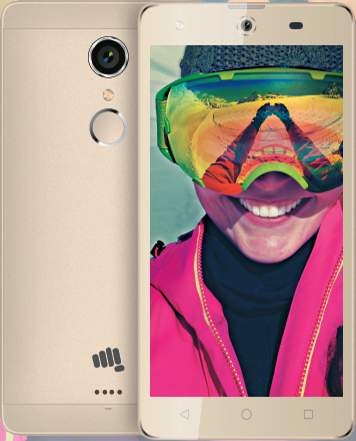 Micromax Canvas Selfie 4