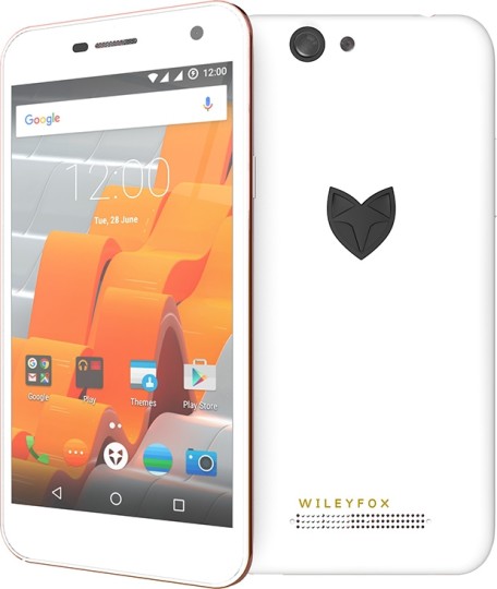 Wileyfox Spark