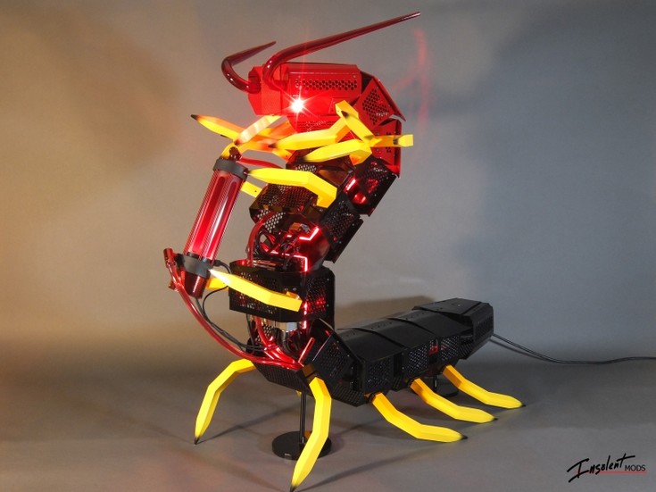 Cooler Master назвала победителей конкурса Case Mod World Series 2016