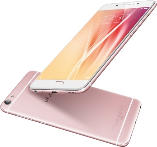 Анонсированы Vivo X7 и X7 Plus