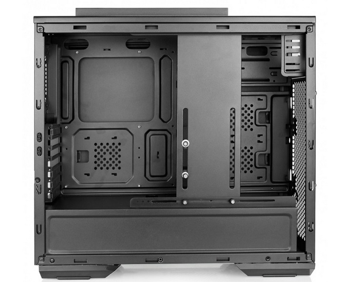 Игровой корпус Chieftec GP-01B появится в Европе в середине июля