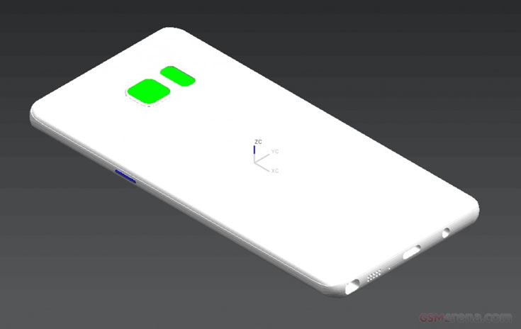 Анонс Galaxy Note7 ожидается 2 августа