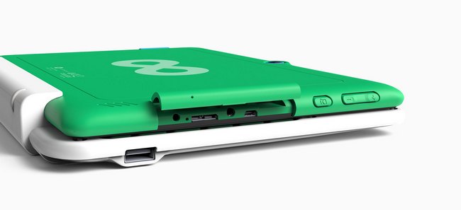 Ноутбук Infinity:One поступит в продажу в августе по цене $230