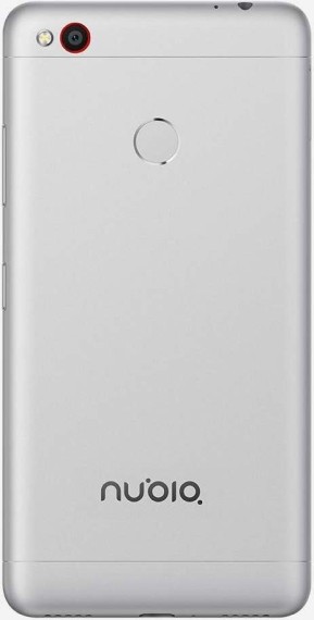 ZTE Nubia N1