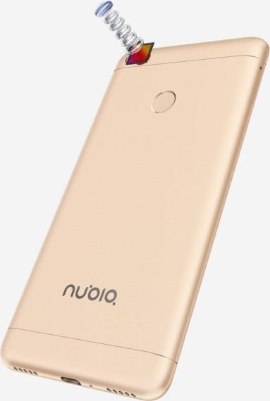 ZTE Nubia N1