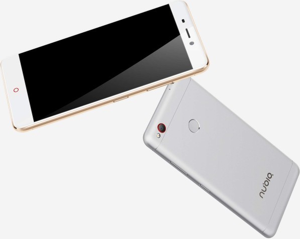 ZTE Nubia N1