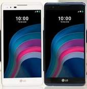 LG X5