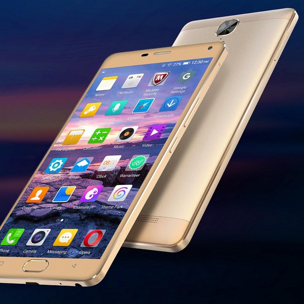 Смартфон Blu Products Energy XL получил огромный экран