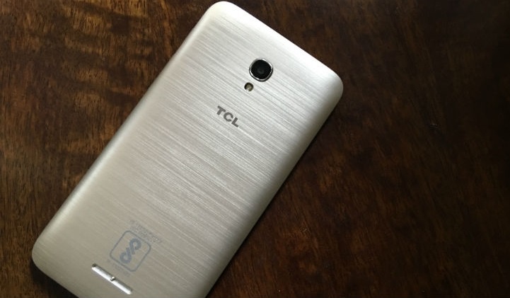 Смартфон TCL 560 предназначен для индийского рынка