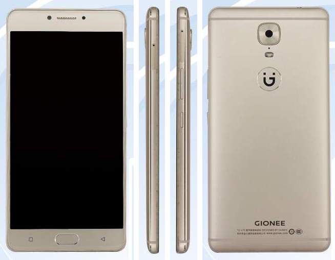 Gionee GN8003