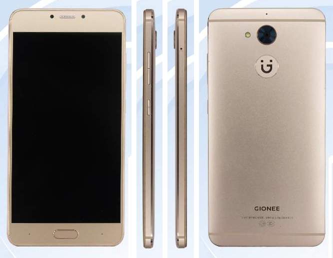 Gionee GN9012L