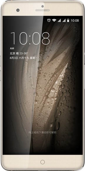 ZTE V7 Max