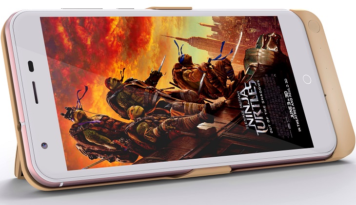 Смартфон Oukitel K7000 получил экран разрешением 1280х720 пикселей