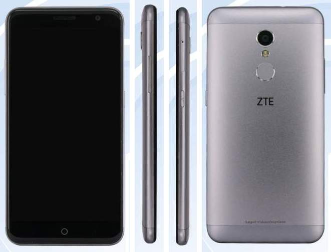 ZTE BV0701 (TENAA)