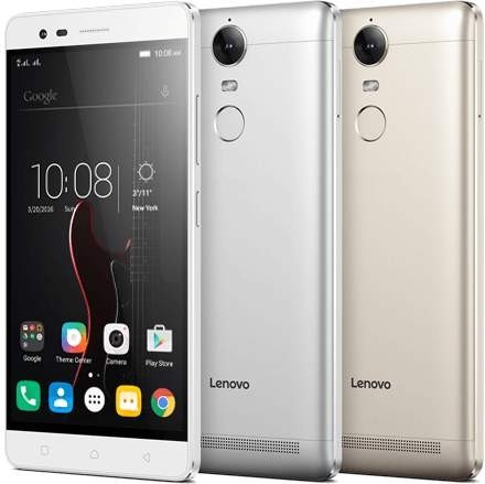 Lenovo Vibe K5 Note Pro