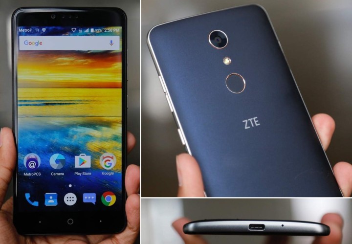 ZTE ZMax Pro - отличный фаблет за сотню баксов