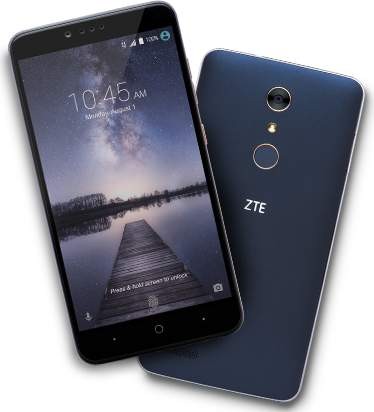 ZTE ZMax Pro