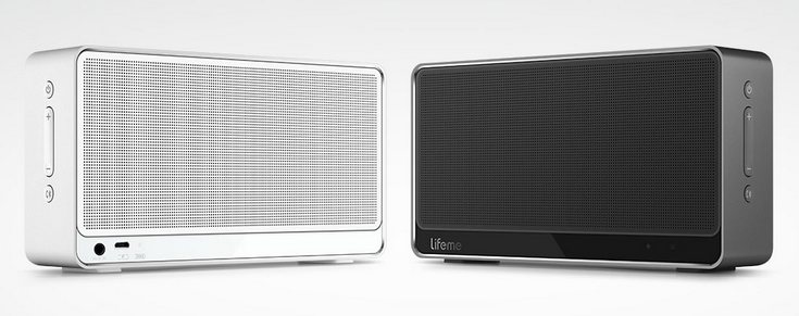 Meizu Lifeme BTS30 — портативная колонка в металлическом корпусе