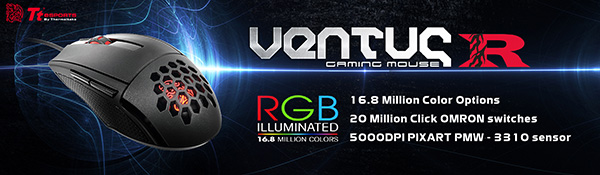 Tt eSports Ventus R
