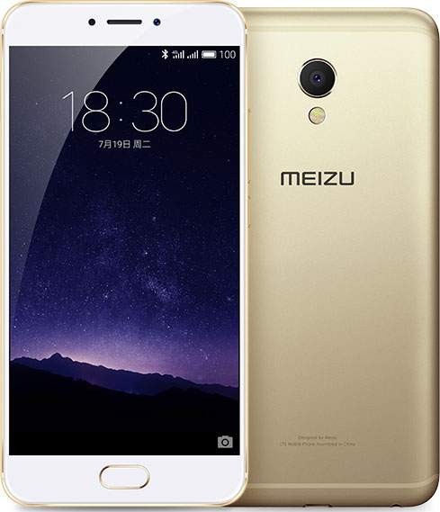 Meizu MX6