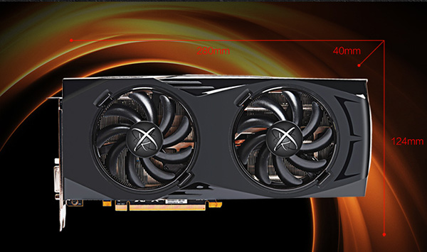 XFX Radeon RX 480 Black Edition