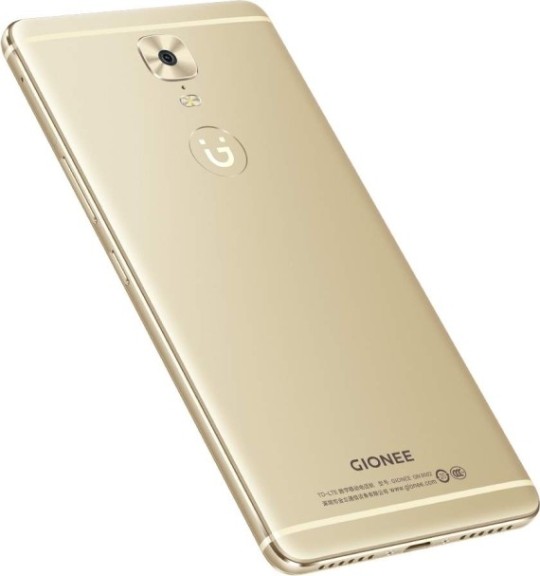 Gionee M6