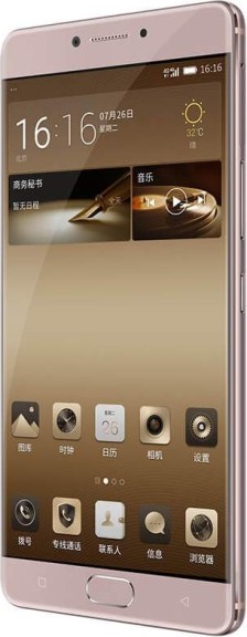 Gionee M6