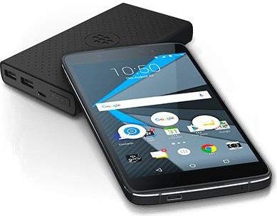 Blackberry DTEK50